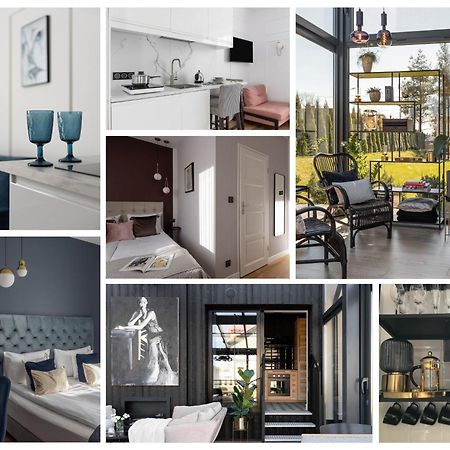 Willa Magnolia - Apartamenty I Pokoje - Rowery, Pokoj Zabaw, Kawa Z Ekspresu Янтар Экстерьер фото