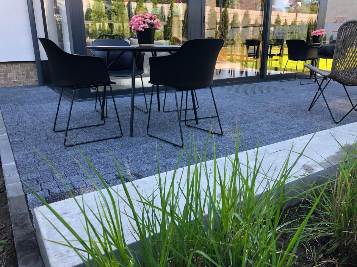 Willa Magnolia - Apartamenty I Pokoje - Rowery, Pokoj Zabaw, Kawa Z Ekspresu Янтар Экстерьер фото