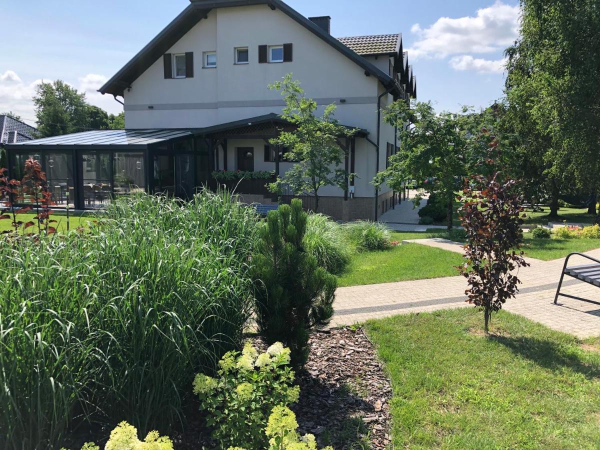 Willa Magnolia - Apartamenty I Pokoje - Rowery, Pokoj Zabaw, Kawa Z Ekspresu Янтар Экстерьер фото