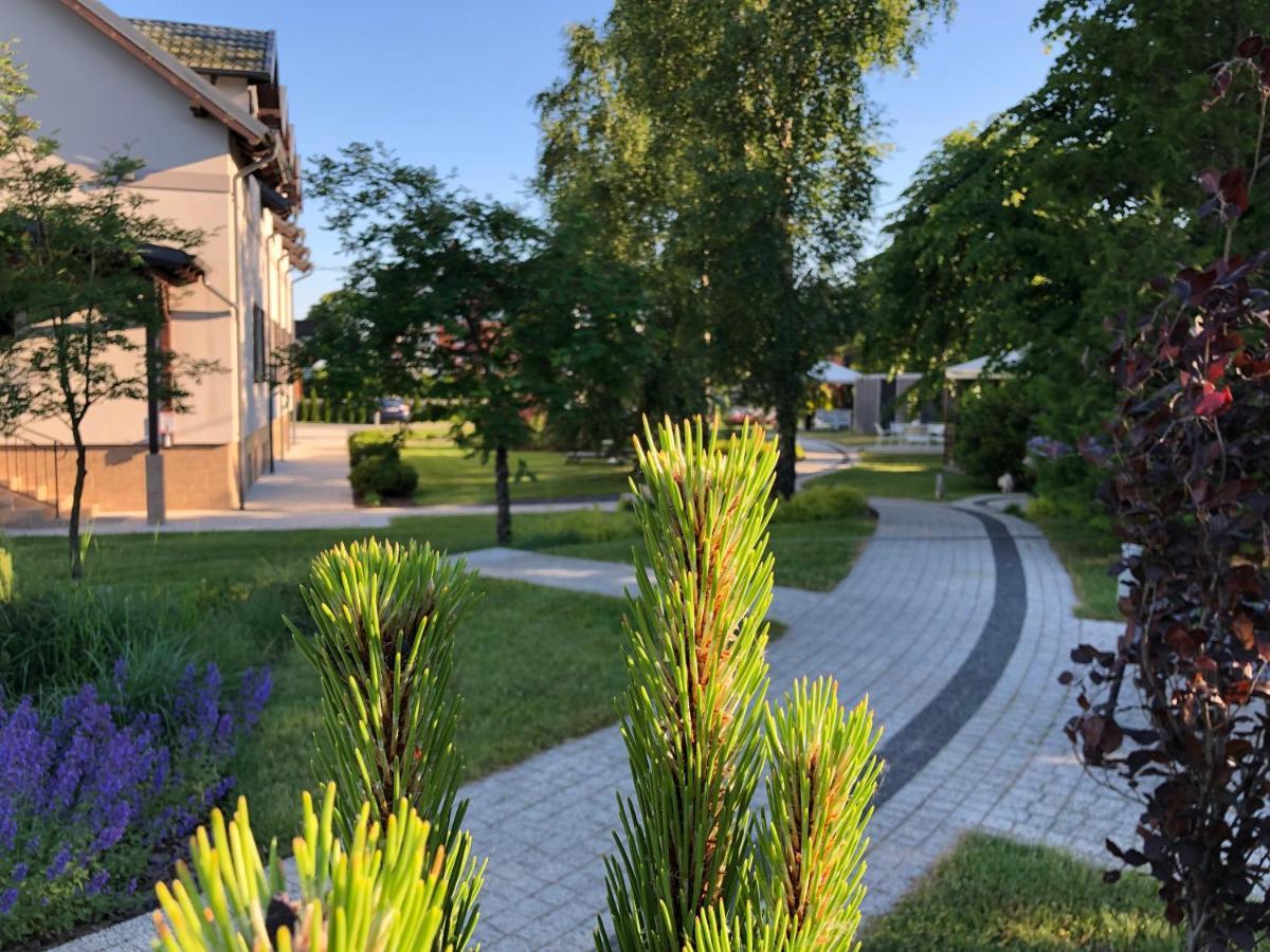 Willa Magnolia - Apartamenty I Pokoje - Rowery, Pokoj Zabaw, Kawa Z Ekspresu Янтар Экстерьер фото
