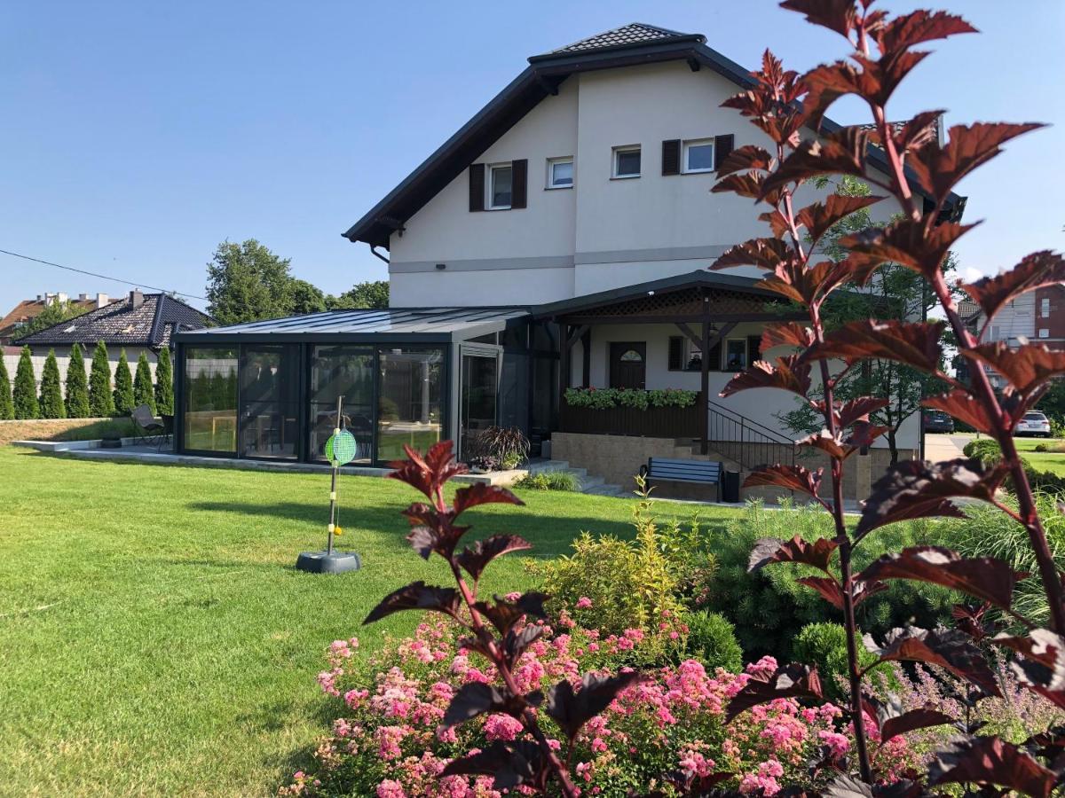 Willa Magnolia - Apartamenty I Pokoje - Rowery, Pokoj Zabaw, Kawa Z Ekspresu Янтар Экстерьер фото