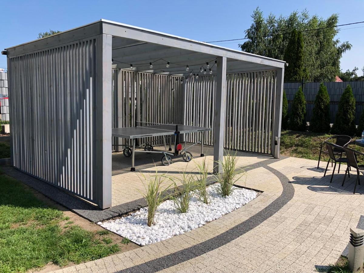 Willa Magnolia - Apartamenty I Pokoje - Rowery, Pokoj Zabaw, Kawa Z Ekspresu Янтар Экстерьер фото