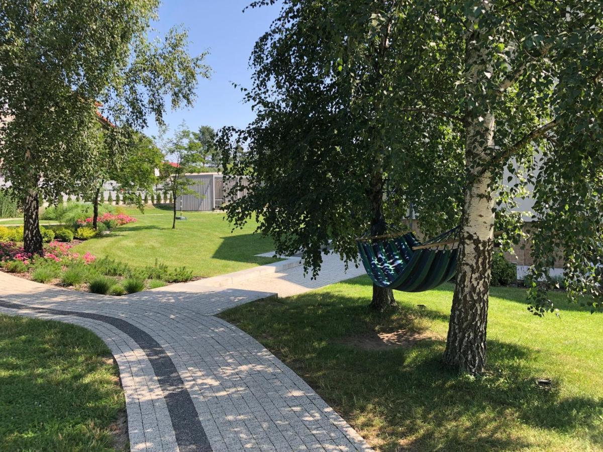 Willa Magnolia - Apartamenty I Pokoje - Rowery, Pokoj Zabaw, Kawa Z Ekspresu Янтар Экстерьер фото