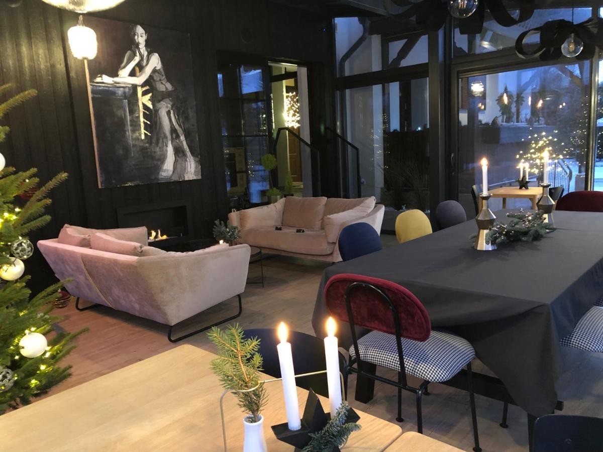 Willa Magnolia - Apartamenty I Pokoje - Rowery, Pokoj Zabaw, Kawa Z Ekspresu Янтар Экстерьер фото