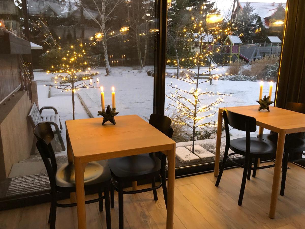Willa Magnolia - Apartamenty I Pokoje - Rowery, Pokoj Zabaw, Kawa Z Ekspresu Янтар Экстерьер фото