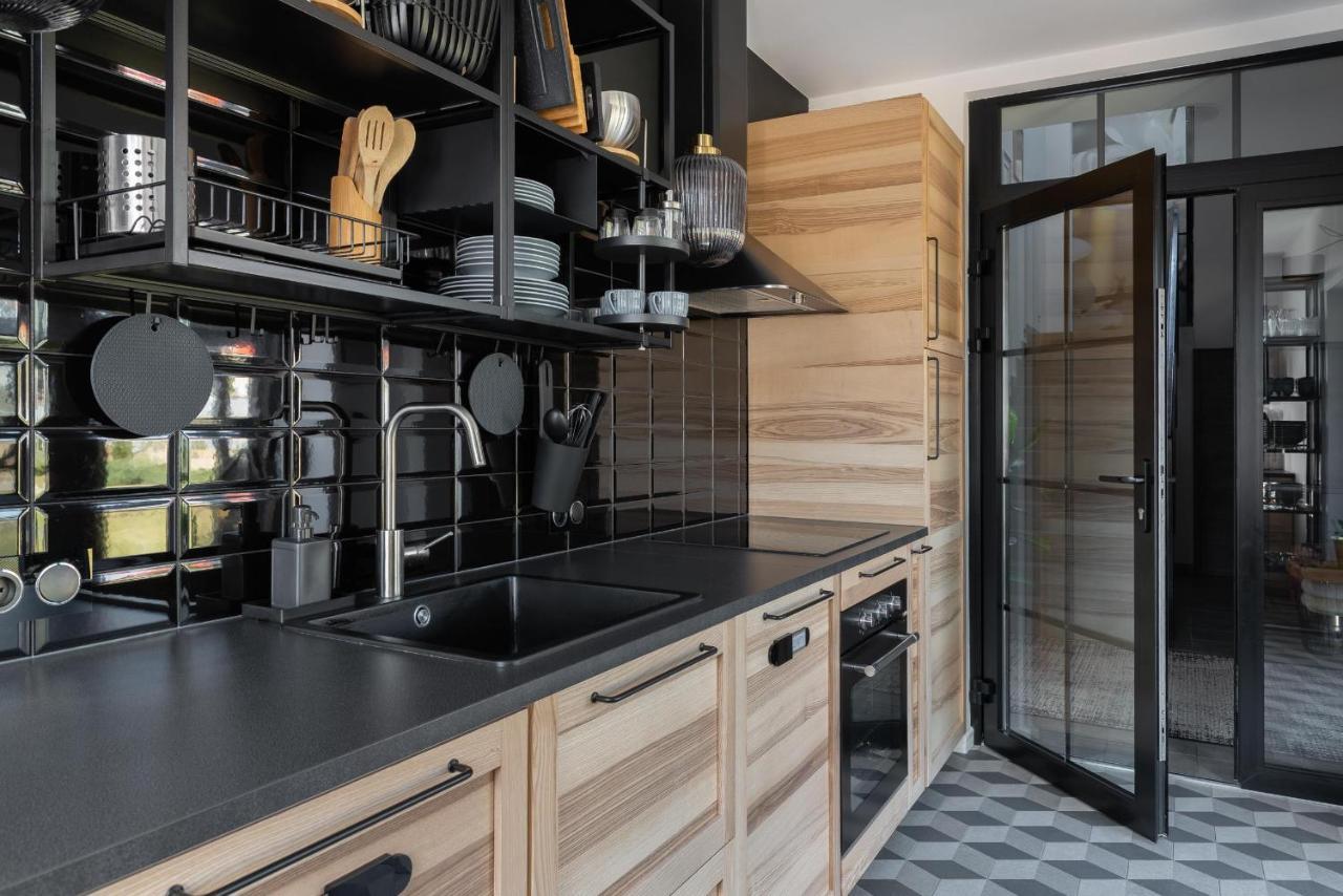 Willa Magnolia - Apartamenty I Pokoje - Rowery, Pokoj Zabaw, Kawa Z Ekspresu Янтар Экстерьер фото