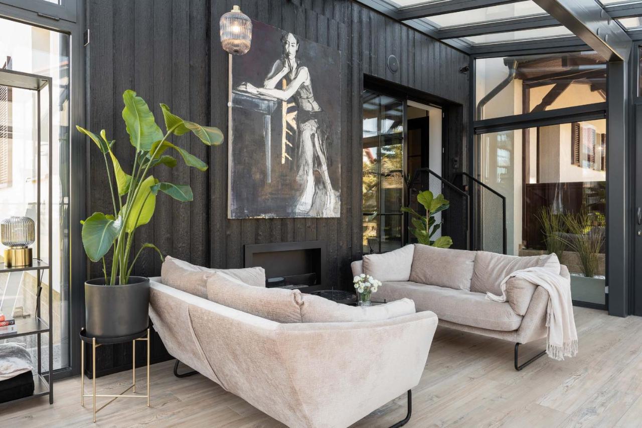 Willa Magnolia - Apartamenty I Pokoje - Rowery, Pokoj Zabaw, Kawa Z Ekspresu Янтар Экстерьер фото