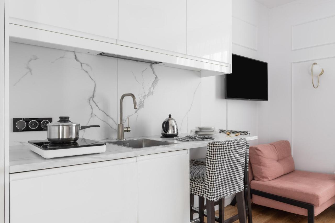 Willa Magnolia - Apartamenty I Pokoje - Rowery, Pokoj Zabaw, Kawa Z Ekspresu Янтар Экстерьер фото