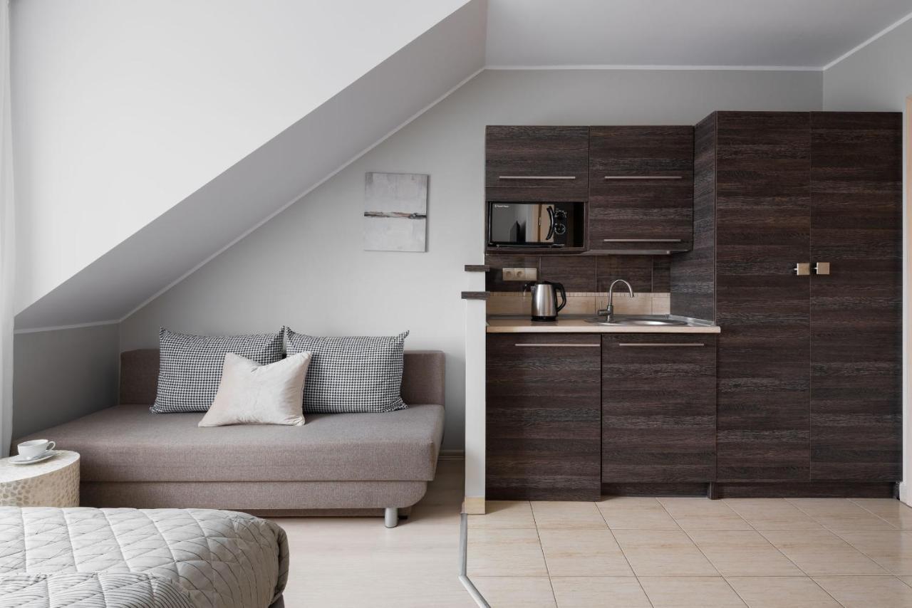 Willa Magnolia - Apartamenty I Pokoje - Rowery, Pokoj Zabaw, Kawa Z Ekspresu Янтар Экстерьер фото