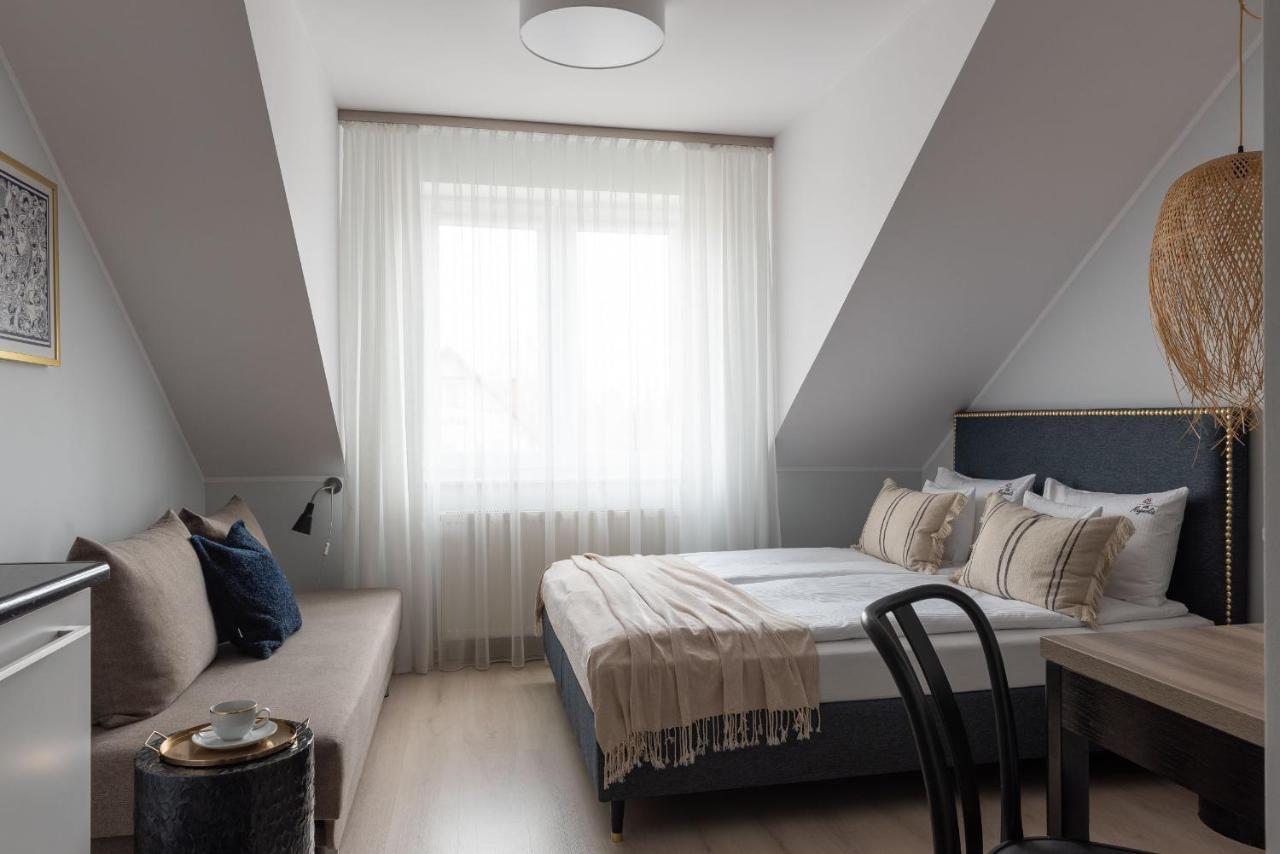 Willa Magnolia - Apartamenty I Pokoje - Rowery, Pokoj Zabaw, Kawa Z Ekspresu Янтар Экстерьер фото