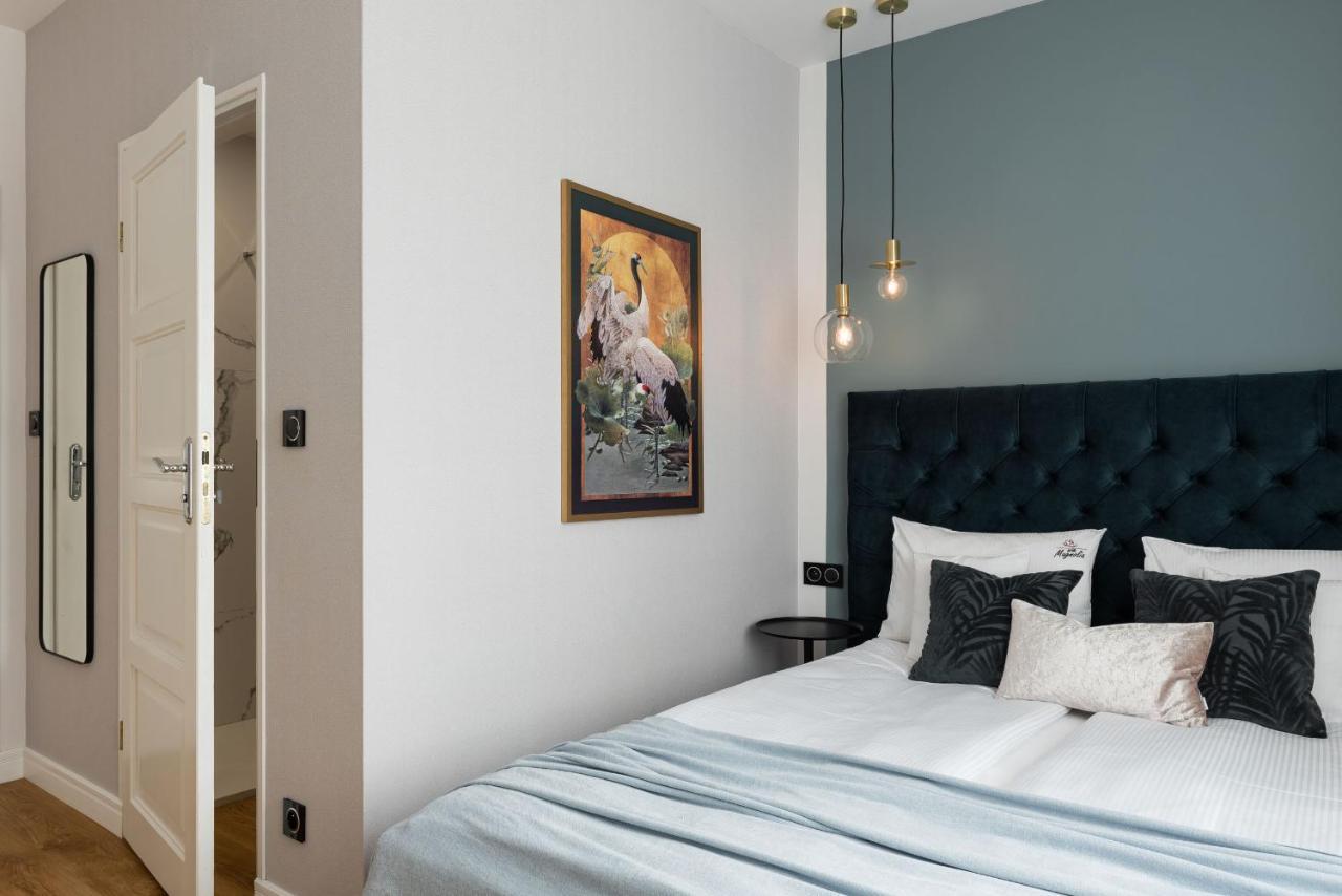 Willa Magnolia - Apartamenty I Pokoje - Rowery, Pokoj Zabaw, Kawa Z Ekspresu Янтар Экстерьер фото