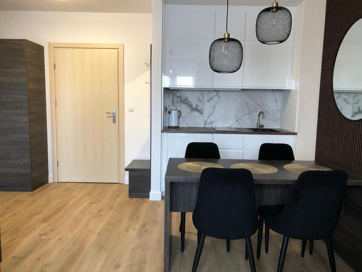 Willa Magnolia - Apartamenty I Pokoje - Rowery, Pokoj Zabaw, Kawa Z Ekspresu Янтар Экстерьер фото