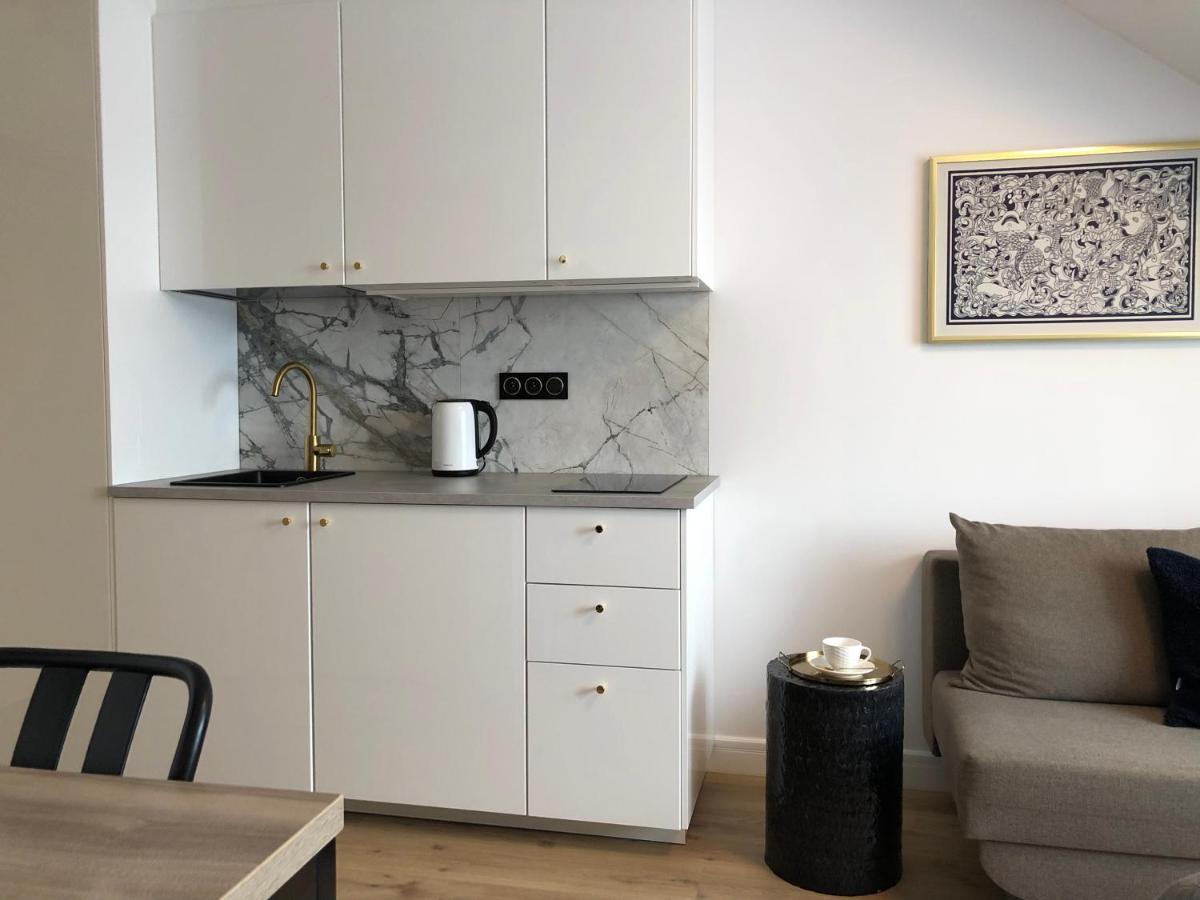 Willa Magnolia - Apartamenty I Pokoje - Rowery, Pokoj Zabaw, Kawa Z Ekspresu Янтар Экстерьер фото