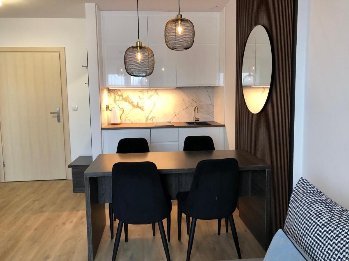 Willa Magnolia - Apartamenty I Pokoje - Rowery, Pokoj Zabaw, Kawa Z Ekspresu Янтар Экстерьер фото