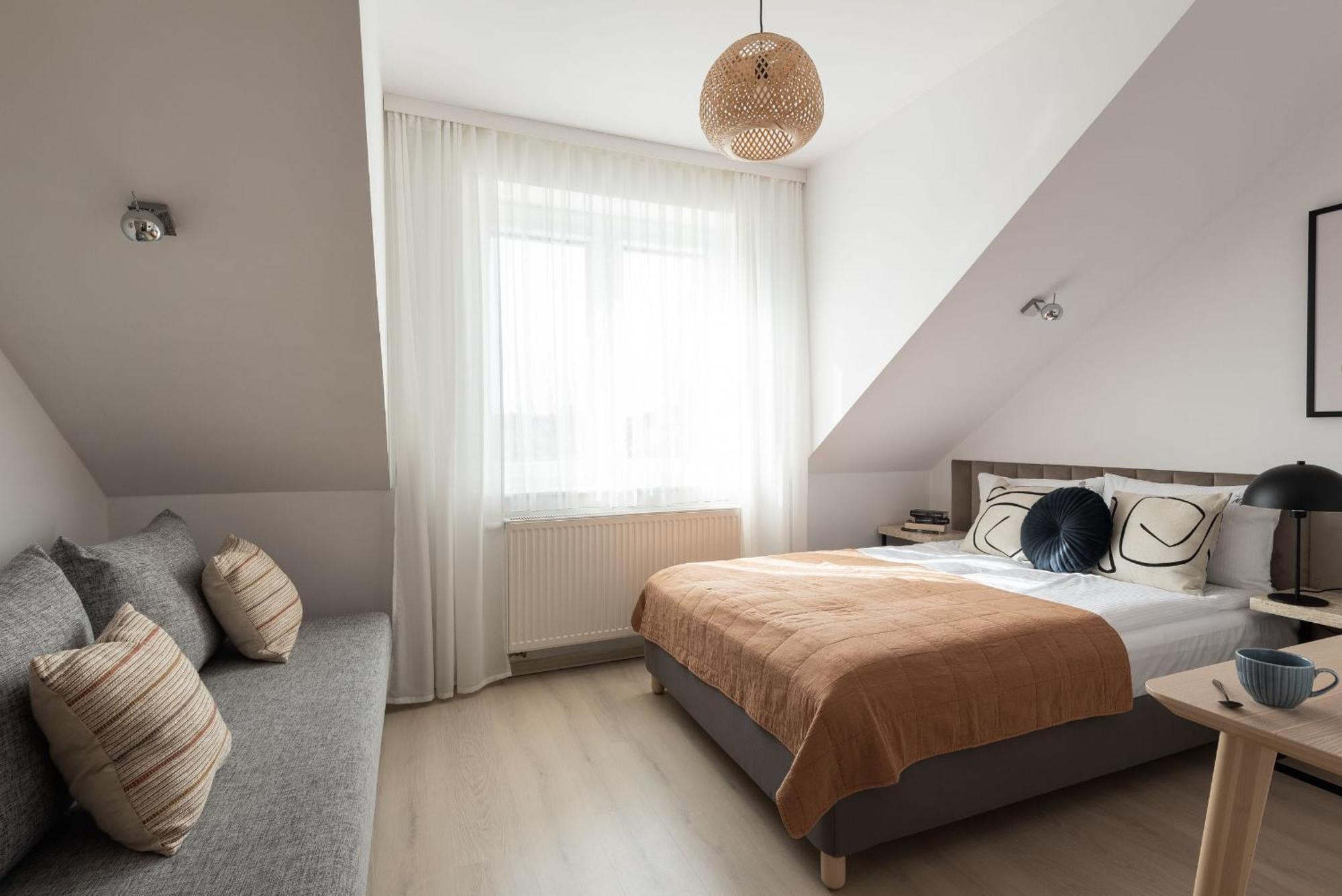 Willa Magnolia - Apartamenty I Pokoje - Rowery, Pokoj Zabaw, Kawa Z Ekspresu Янтар Экстерьер фото