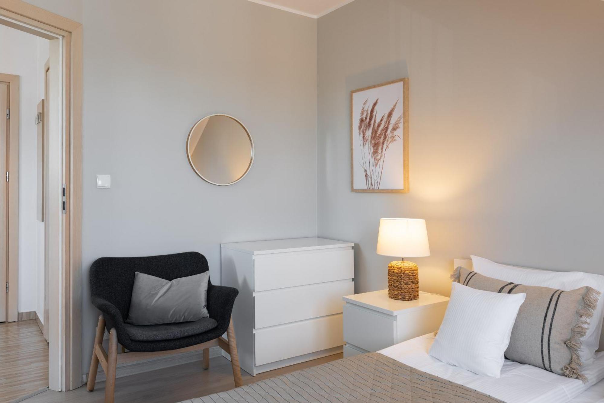 Willa Magnolia - Apartamenty I Pokoje - Rowery, Pokoj Zabaw, Kawa Z Ekspresu Янтар Экстерьер фото