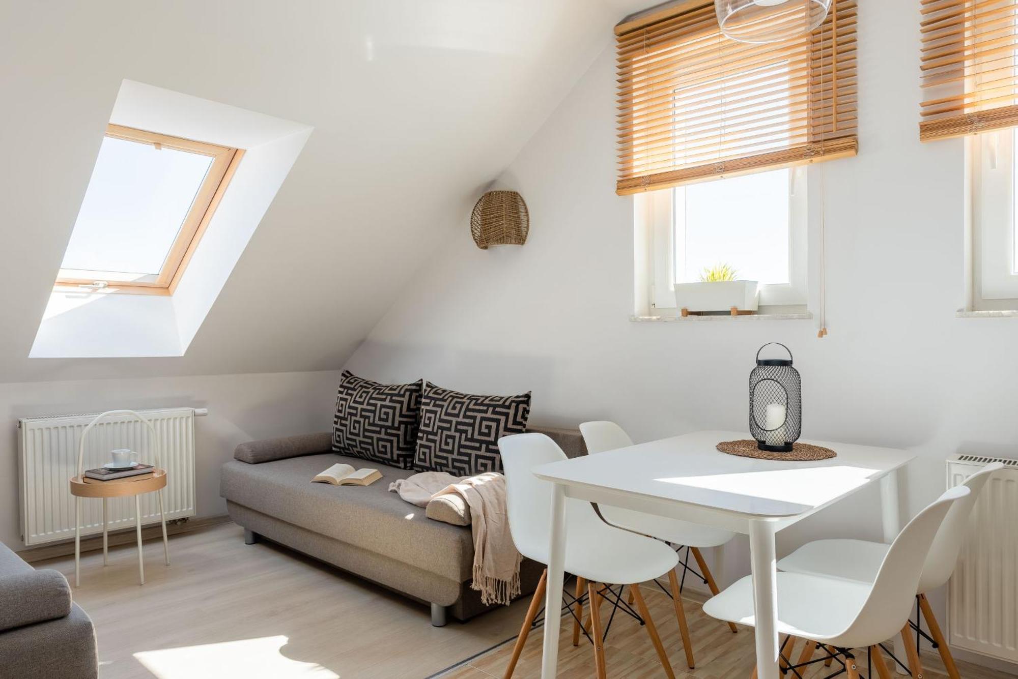Willa Magnolia - Apartamenty I Pokoje - Rowery, Pokoj Zabaw, Kawa Z Ekspresu Янтар Экстерьер фото