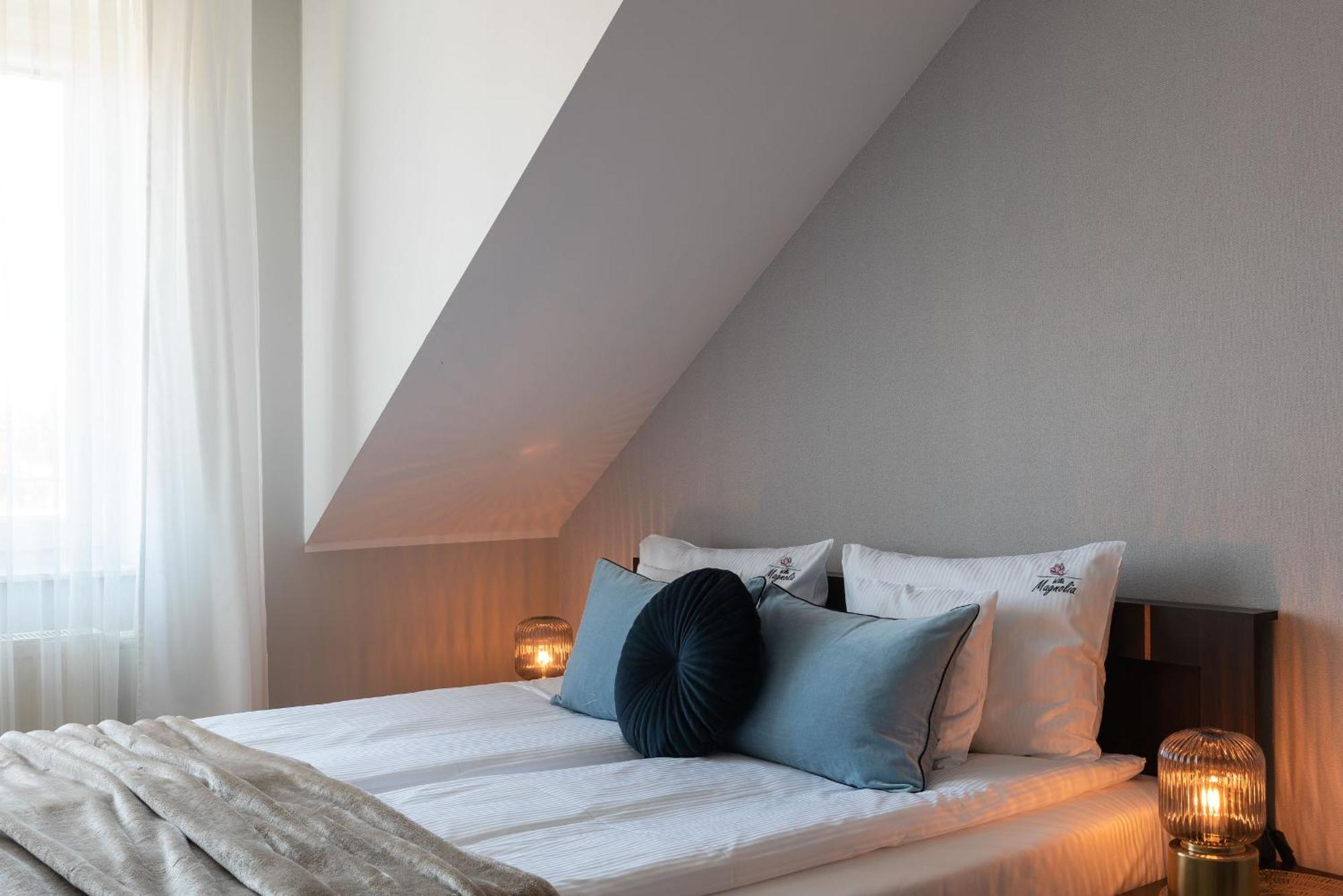 Willa Magnolia - Apartamenty I Pokoje - Rowery, Pokoj Zabaw, Kawa Z Ekspresu Янтар Экстерьер фото