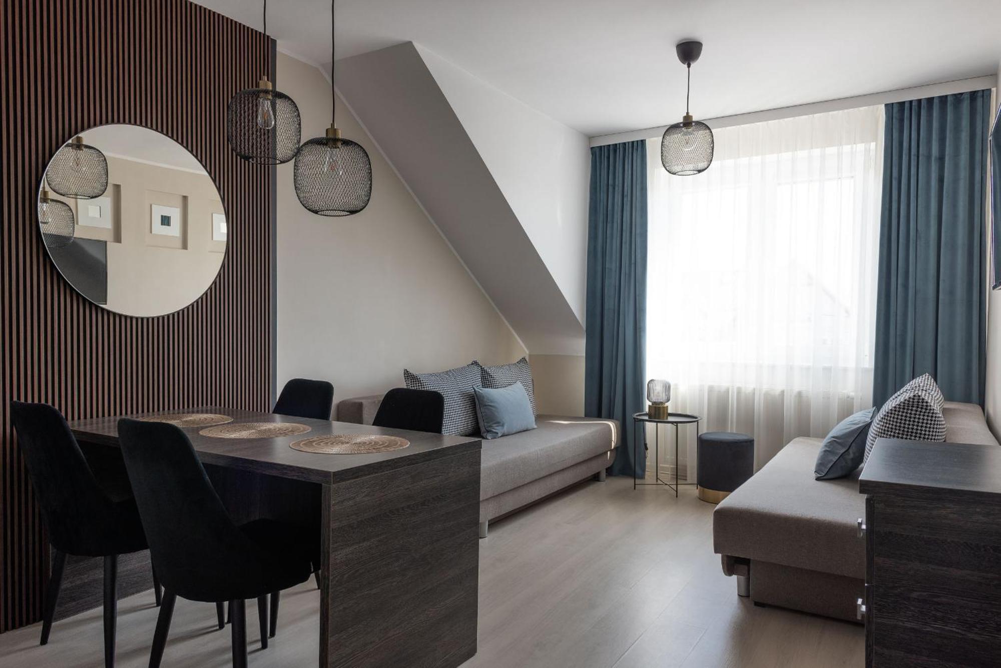 Willa Magnolia - Apartamenty I Pokoje - Rowery, Pokoj Zabaw, Kawa Z Ekspresu Янтар Экстерьер фото