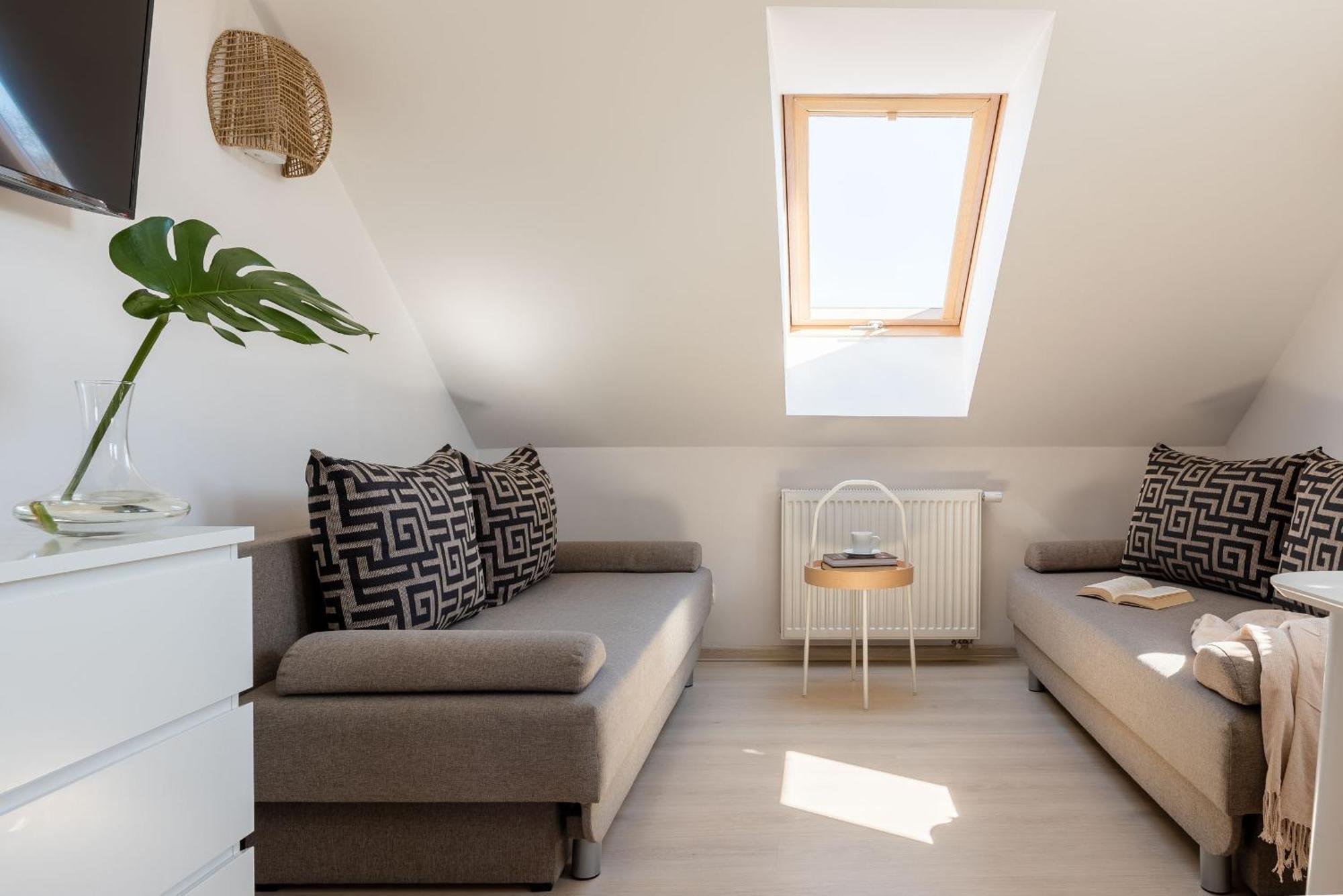 Willa Magnolia - Apartamenty I Pokoje - Rowery, Pokoj Zabaw, Kawa Z Ekspresu Янтар Экстерьер фото