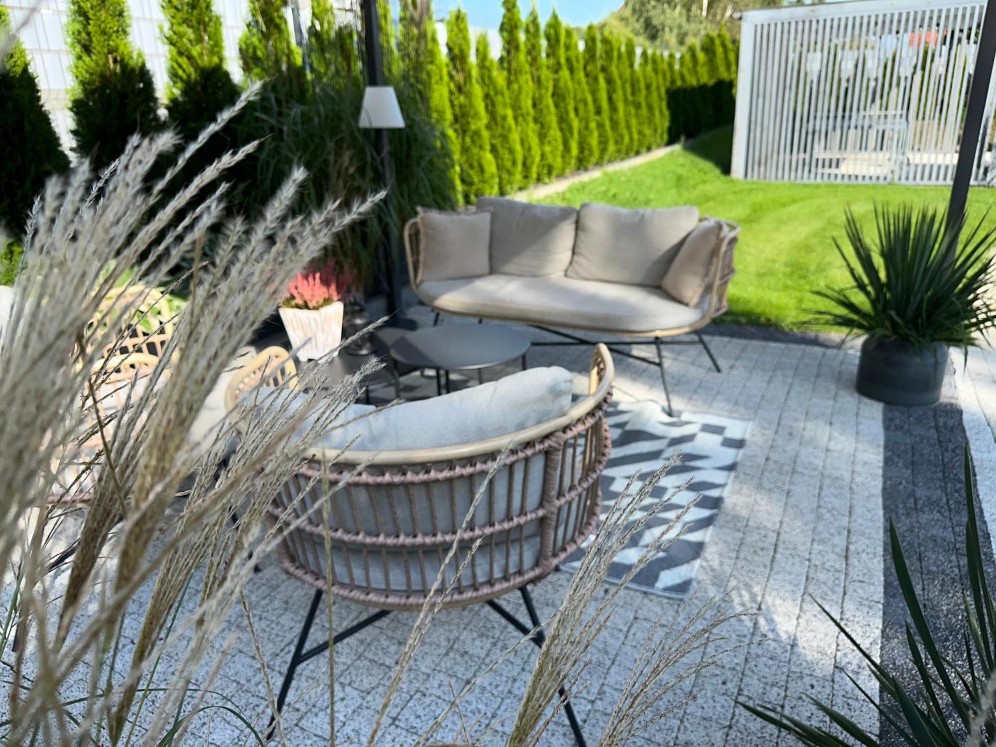 Willa Magnolia - Apartamenty I Pokoje - Rowery, Pokoj Zabaw, Kawa Z Ekspresu Янтар Экстерьер фото