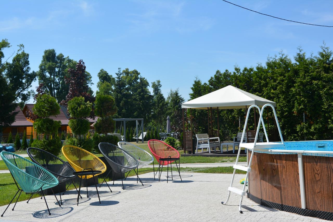 Willa Magnolia - Apartamenty I Pokoje - Rowery, Pokoj Zabaw, Kawa Z Ekspresu Янтар Экстерьер фото