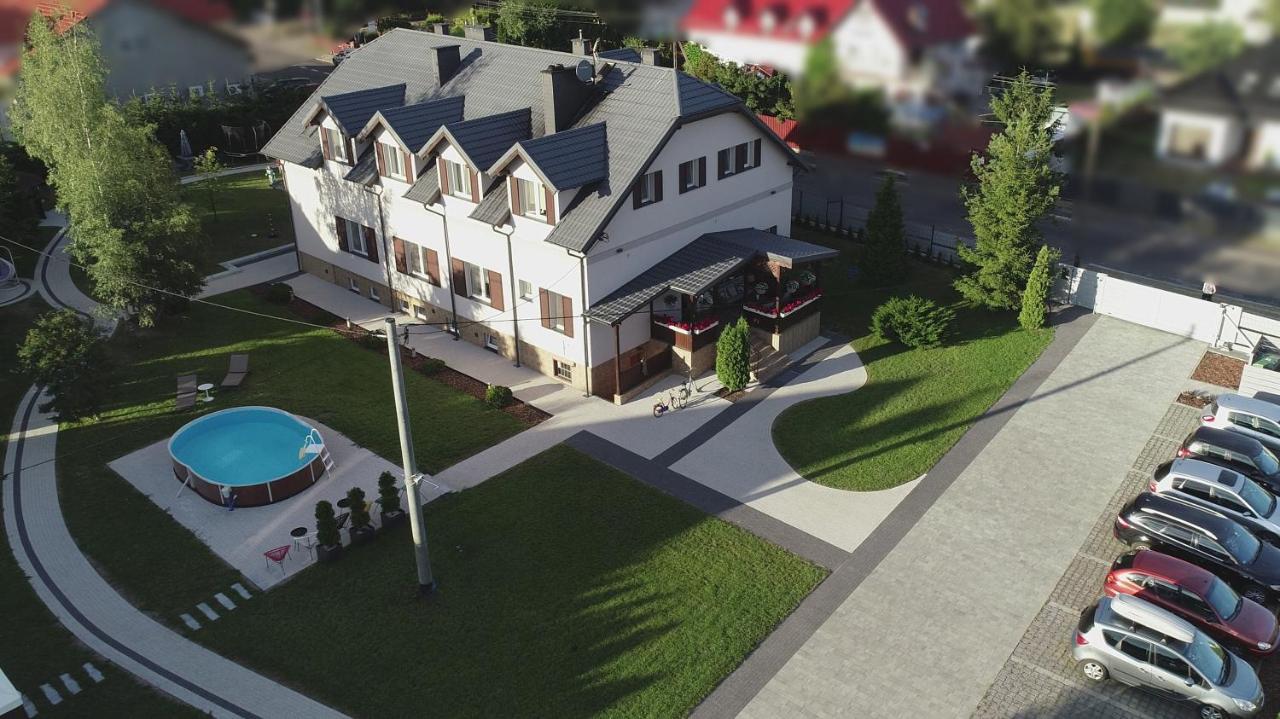 Willa Magnolia - Apartamenty I Pokoje - Rowery, Pokoj Zabaw, Kawa Z Ekspresu Янтар Экстерьер фото