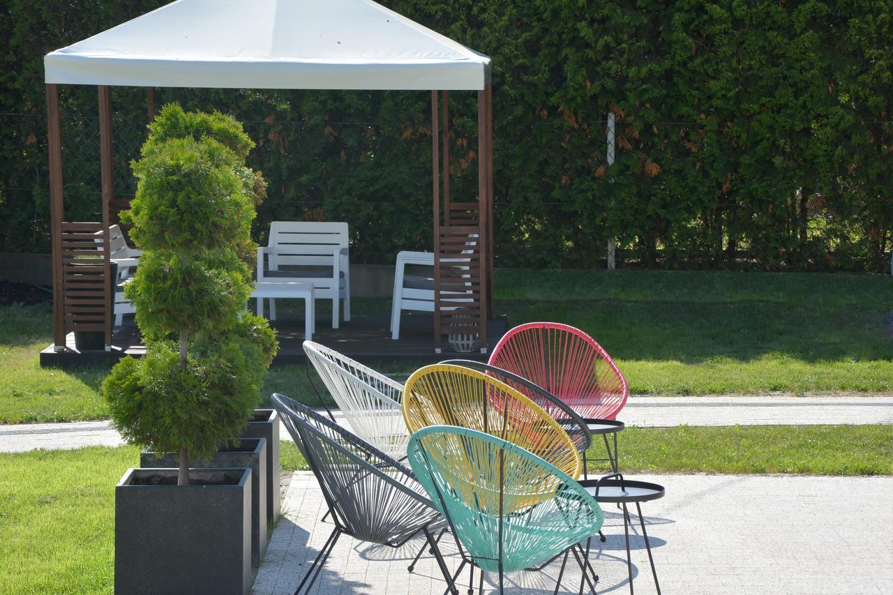 Willa Magnolia - Apartamenty I Pokoje - Rowery, Pokoj Zabaw, Kawa Z Ekspresu Янтар Экстерьер фото